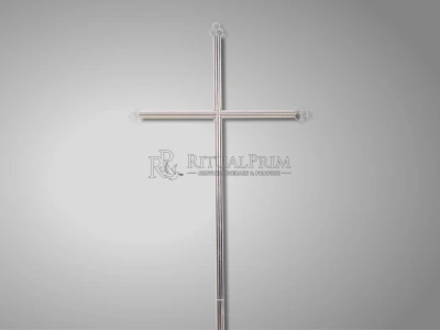 Cruci: Cruce Inox I-01