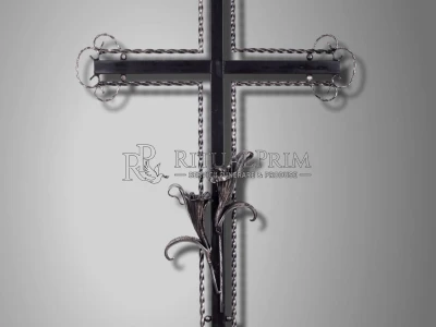 Cruci: Cruce Metal R-03