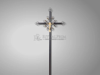 Cruci: Cruce Metal T-10-1
