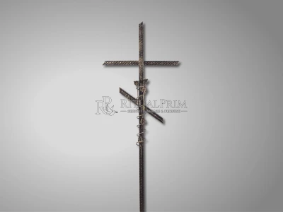 Cruci: Cruce Metal R-01
