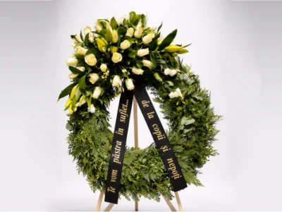 Живые цветы: Композиция 23