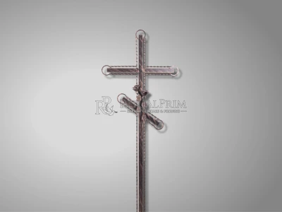 Cruci: Cruce Metal R-02