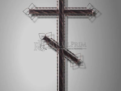 Cruci: Cruce Metal P-021