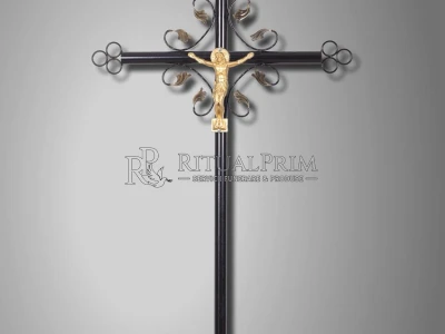 Cruci: Cruce Metal T-10-1