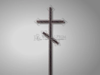 Cruci: Cruce Metal P-021