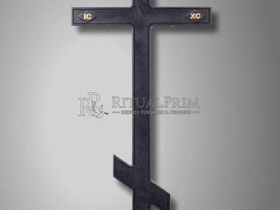Produse funerare: Cruce Marmora LMK1