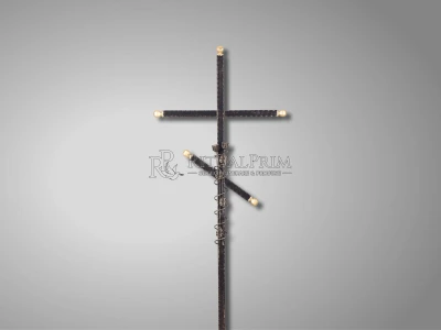 Cruci: Cruce Metal R-04