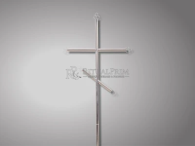 Cruci: Cruce Inox I-02