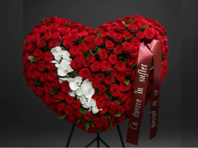 Compozitii flori naturale: Compoziția 14