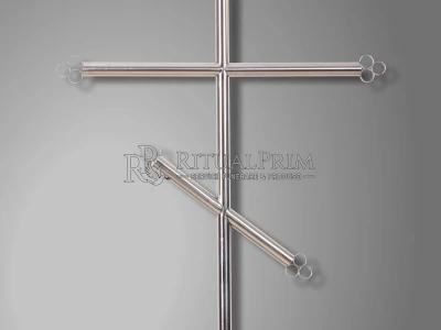 Cruci: Cruce Inox I-02